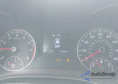 2020 Kia Optima S from USA, damaged, VIN 5XXGT4L33LG403086